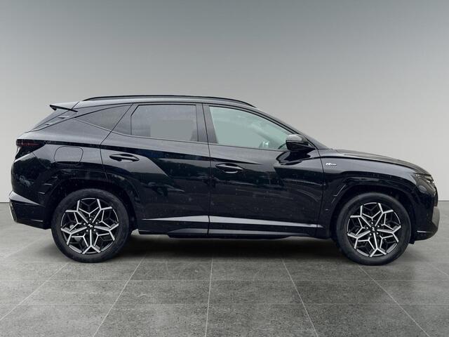 Hyundai TUCSON 1.6 T-GDI 265pk PHEV N Line Sky 4WD | PANODAK | TREKHAAK | 360° CAMERA | STOELVERWARMING | STOELVERTILATIE | ADAP.CRUISE | ALCANTARA |