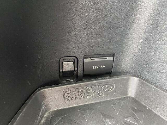Hyundai TUCSON 1.6 T-GDI PHEV N Line Plug-in vol luxe, head-up display, parkeersensoren, elektr. achterklep, 360° camera, seat memory, keyless