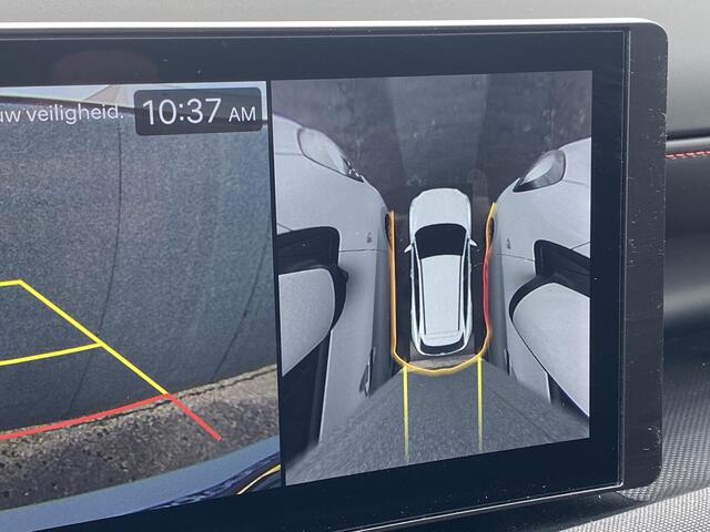 Hyundai TUCSON 1.6 T-GDI PHEV N Line Plug-in vol luxe, head-up display, parkeersensoren, elektr. achterklep, 360° camera, seat memory, keyless