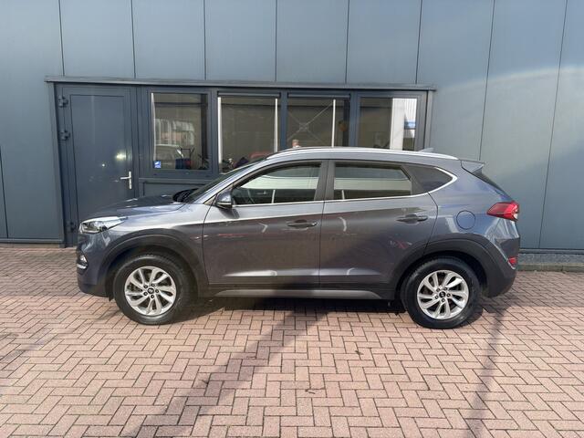 Hyundai TUCSON 1.6 GDi Comfort CAMERA/NAVI/CRUISE/PDC/TREKHAAK