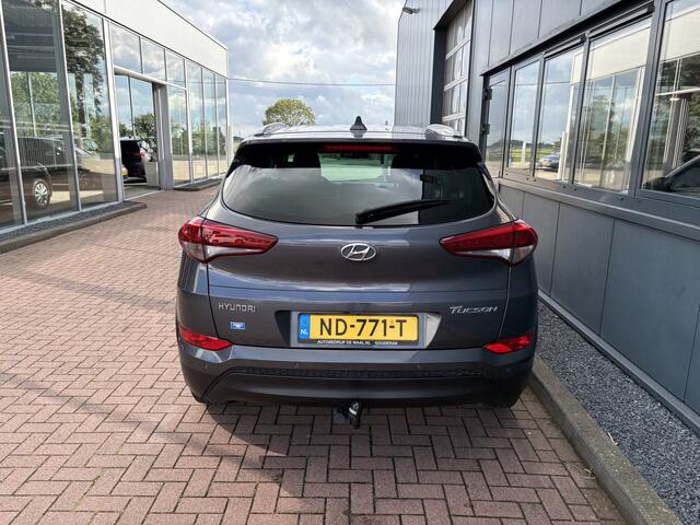 Hyundai TUCSON 1.6 GDi Comfort CAMERA/NAVI/CRUISE/PDC/TREKHAAK