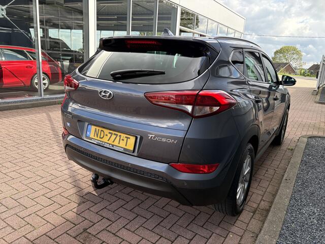 Hyundai TUCSON 1.6 GDi Comfort CAMERA/NAVI/CRUISE/PDC/TREKHAAK