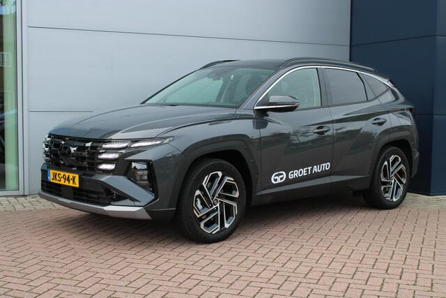 Hyundai TUCSON 1.6 T-GDI HEV Premium Sky