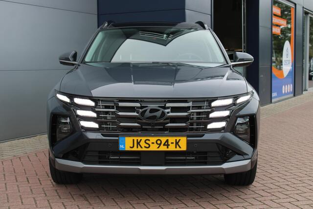 Hyundai TUCSON 1.6 T-GDI HEV Premium Sky