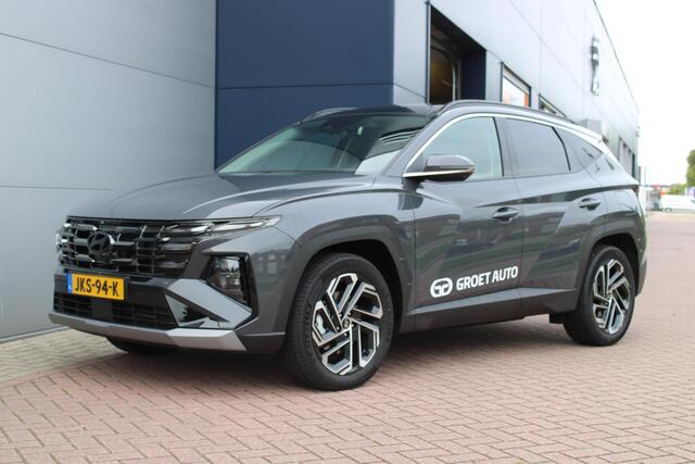 Hyundai TUCSON 1.6 T-GDI HEV Premium Sky