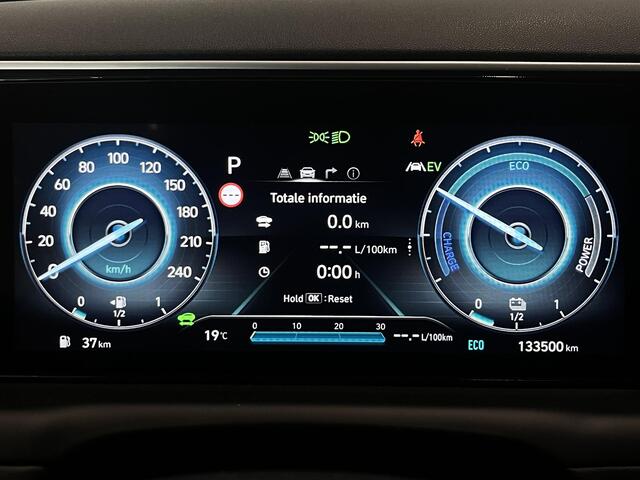 Hyundai TUCSON 1.6 T-GDI HEV Premium | Leder | 360 Graden Camera | Adaptieve Cruise Control | Dodehoek Detectie