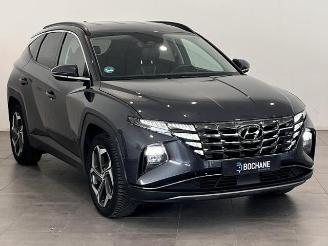 Hyundai TUCSON 1.6 T-GDI HEV Premium | Leder | 360 Graden Camera | Adaptieve Cruise Control | Dodehoek Detectie