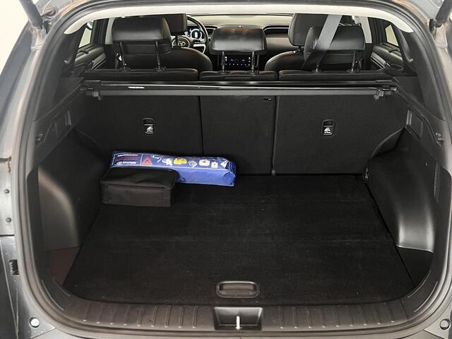 Hyundai TUCSON 1.6 T-GDI HEV Premium | Leder | 360 Graden Camera | Adaptieve Cruise Control | Dodehoek Detectie