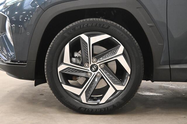 Hyundai TUCSON 1.6 T-GDI PHEV Premium 4WD | STUUR/STOELVERWARMING | STOELVENTILATIE | 360 CAMERA | ADAPT. CRUISE CONTROL | NAVI | CLIMATE CONTROL | PDC | LMV