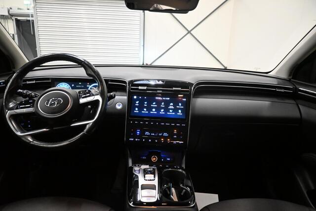 Hyundai TUCSON 1.6 T-GDI PHEV Premium 4WD | STUUR/STOELVERWARMING | STOELVENTILATIE | 360 CAMERA | ADAPT. CRUISE CONTROL | NAVI | CLIMATE CONTROL | PDC | LMV