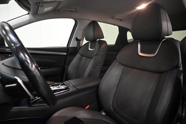 Hyundai TUCSON 1.6 T-GDI PHEV Premium 4WD | STUUR/STOELVERWARMING | STOELVENTILATIE | 360 CAMERA | ADAPT. CRUISE CONTROL | NAVI | CLIMATE CONTROL | PDC | LMV