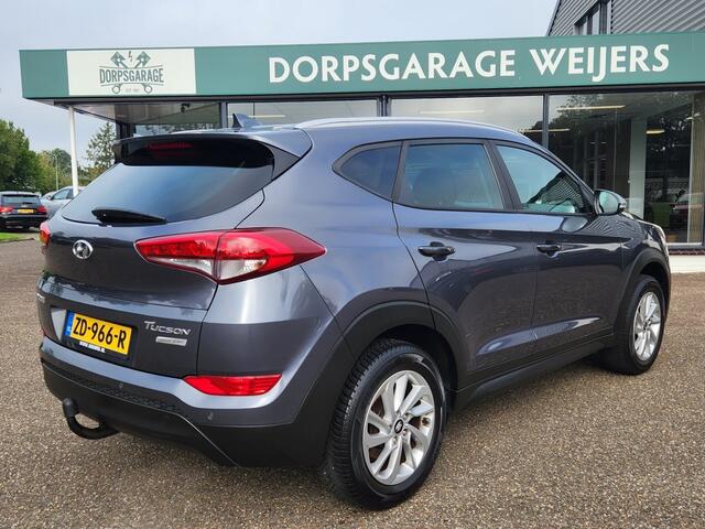 Hyundai TUCSON 1.6 GDI Urban Spirit Trekhaak, Navigatie, Cruise-control, Climate-control