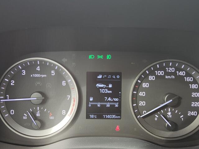 Hyundai TUCSON 1.6 GDI Urban Spirit Trekhaak, Navigatie, Cruise-control, Climate-control
