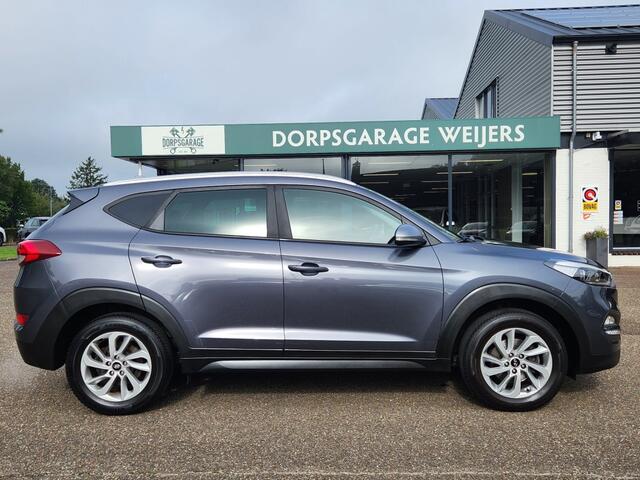 Hyundai TUCSON 1.6 GDI Urban Spirit Trekhaak, Navigatie, Cruise-control, Climate-control