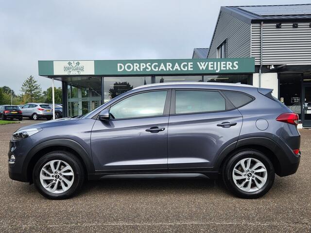 Hyundai TUCSON 1.6 GDI Urban Spirit Trekhaak, Navigatie, Cruise-control, Climate-control