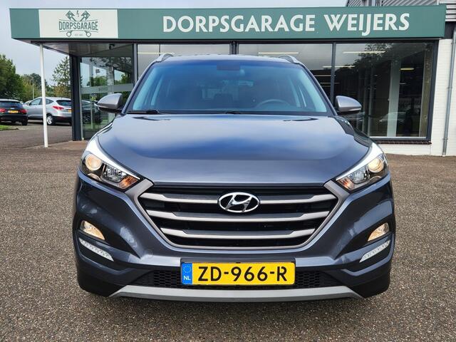 Hyundai TUCSON 1.6 GDI Urban Spirit Trekhaak, Navigatie, Cruise-control, Climate-control