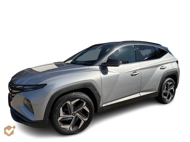 Hyundai TUCSON 1.6 T-GDI HEV Premium Automaat NL-Auto *Geen Afl. kosten*