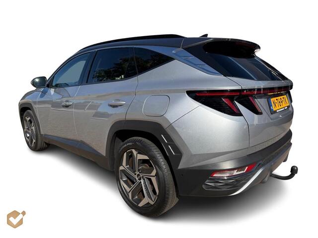 Hyundai TUCSON 1.6 T-GDI HEV Premium Automaat NL-Auto *Geen Afl. kosten*