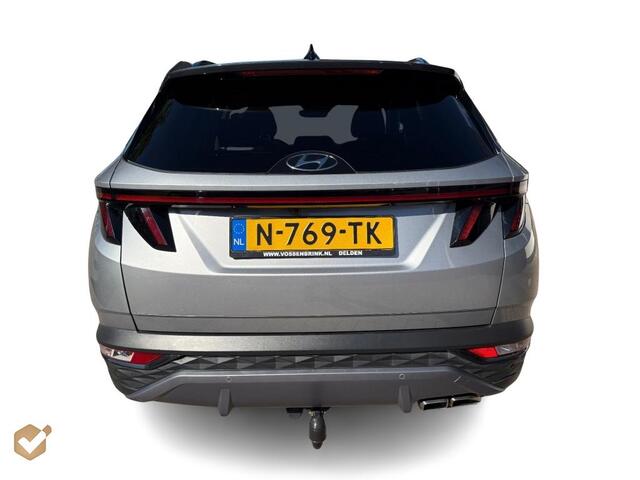 Hyundai TUCSON 1.6 T-GDI HEV Premium Automaat NL-Auto *Geen Afl. kosten*