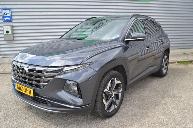 Hyundai TUCSON 1.6 HEV PREMIUM|LEER|NAVI|1650KG TREKGEWICHT