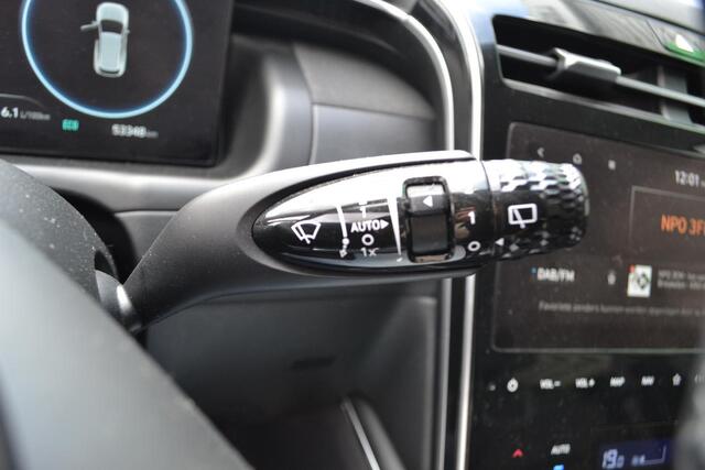 Hyundai TUCSON 1.6 HEV PREMIUM|LEER|NAVI|1650KG TREKGEWICHT