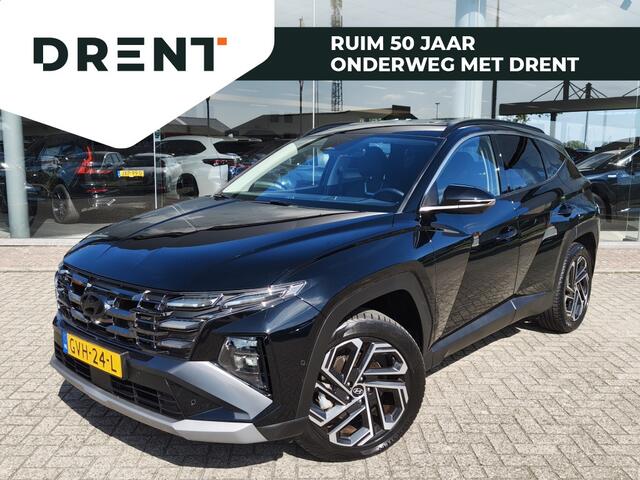 Hyundai TUCSON 1.6 T-GDI PHEV Premium | NL Auto | HUD | 360 Cam | Sensoren v/a