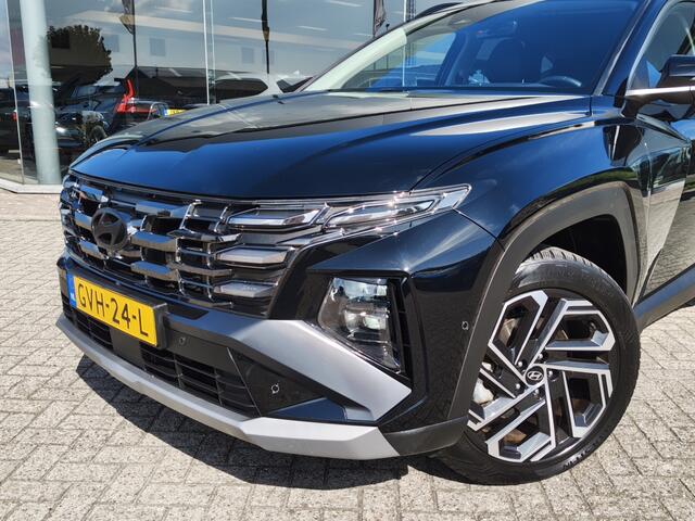 Hyundai TUCSON 1.6 T-GDI PHEV Premium | NL Auto | HUD | 360 Cam | Sensoren v/a