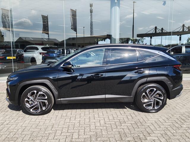 Hyundai TUCSON 1.6 T-GDI PHEV Premium | NL Auto | HUD | 360 Cam | Sensoren v/a