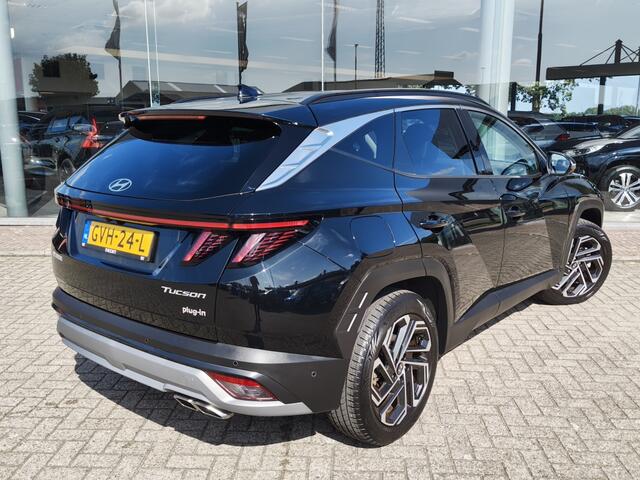 Hyundai TUCSON 1.6 T-GDI PHEV Premium | NL Auto | HUD | 360 Cam | Sensoren v/a