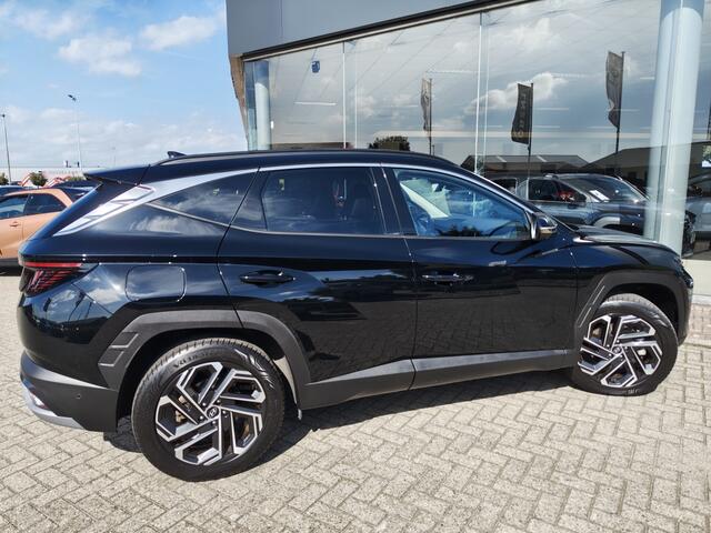 Hyundai TUCSON 1.6 T-GDI PHEV Premium | NL Auto | HUD | 360 Cam | Sensoren v/a