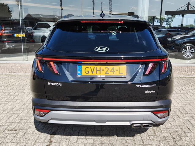 Hyundai TUCSON 1.6 T-GDI PHEV Premium | NL Auto | HUD | 360 Cam | Sensoren v/a