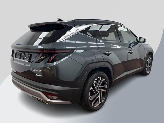 Hyundai TUCSON 1.6 T-GDI PHEV Premium 4WD