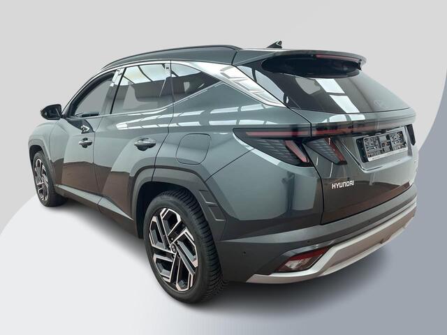 Hyundai TUCSON 1.6 T-GDI PHEV Premium 4WD