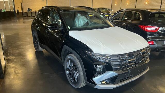 Hyundai TUCSON 1.6 T-GDI HEV 20 jAAR TUCSON UITVOERING !!! 158 KW