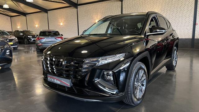 Hyundai TUCSON 1.6 T-GDI HEV Hybride