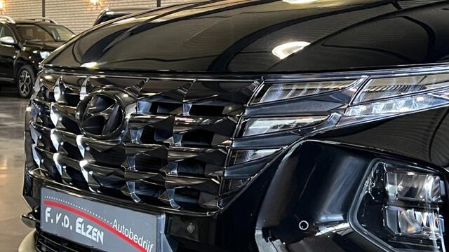 Hyundai TUCSON 1.6 T-GDI HEV Hybride