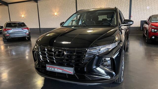 Hyundai TUCSON 1.6 T-GDI HEV Hybride