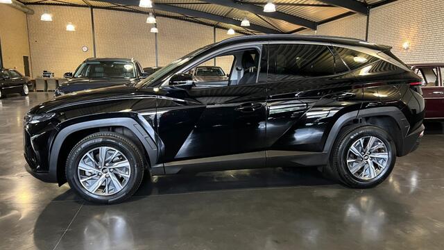 Hyundai TUCSON 1.6 T-GDI HEV Hybride