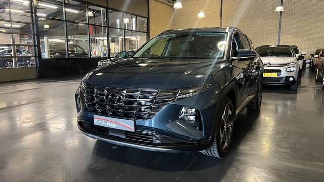 Hyundai TUCSON 1.6 T-GDI Premium Automaat 1650 kg Trekhaak