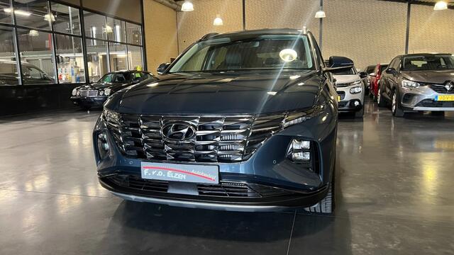 Hyundai TUCSON 1.6 T-GDI Premium Automaat 1650 kg Trekhaak