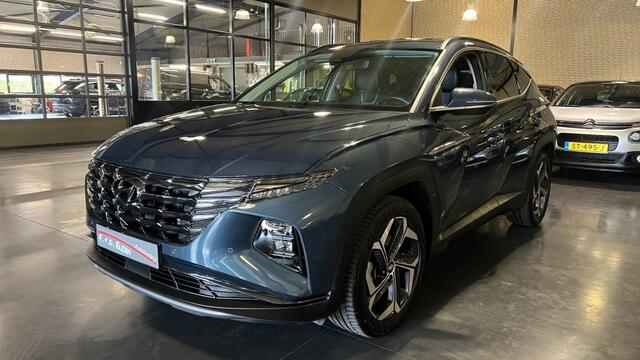 Hyundai TUCSON 1.6 T-GDI Premium Automaat 1650 kg Trekhaak