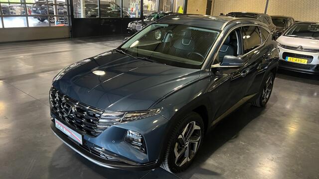 Hyundai TUCSON 1.6 T-GDI Premium Automaat 1650 kg Trekhaak