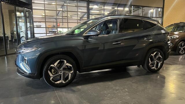 Hyundai TUCSON 1.6 T-GDI Premium Automaat 1650 kg Trekhaak