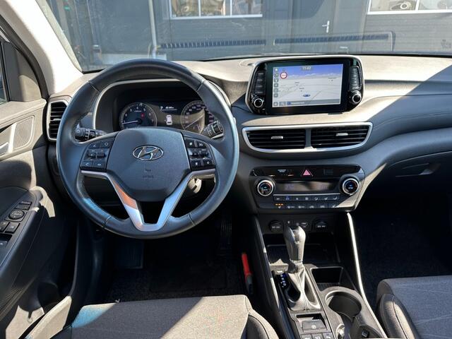 Hyundai TUCSON 1.6T-GDi Aut. Comfort Camera stoelverw. Trekhaak