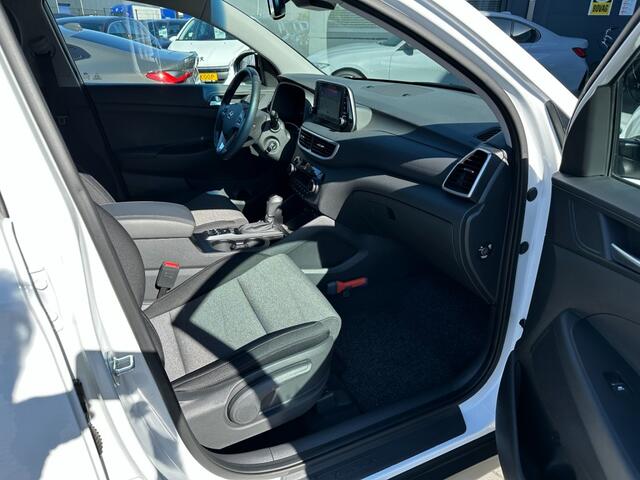 Hyundai TUCSON 1.6T-GDi Aut. Comfort Camera stoelverw. Trekhaak