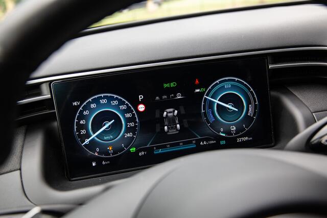 Hyundai TUCSON 1.6 T-GDI PHEV Comfort , SOH 100%, Adap. cruise, Stoel/stuurverwarming, Carplay,