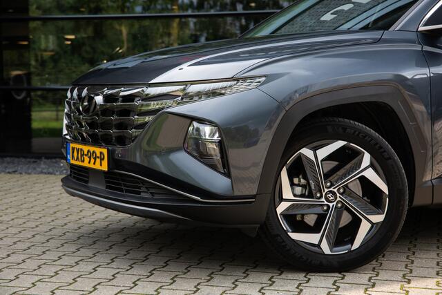 Hyundai TUCSON 1.6 T-GDI PHEV Comfort , SOH 100%, Adap. cruise, Stoel/stuurverwarming, Carplay,