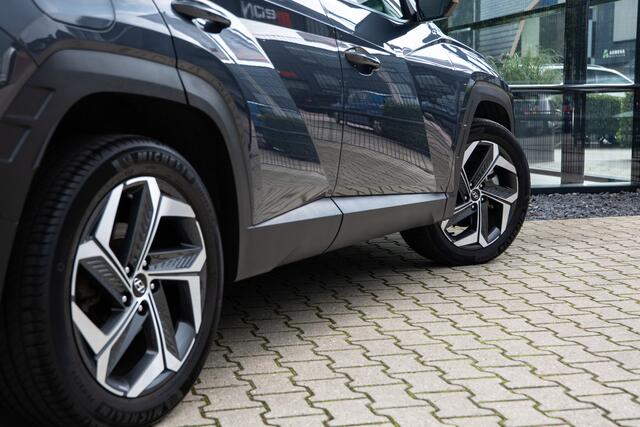 Hyundai TUCSON 1.6 T-GDI PHEV Comfort , SOH 100%, Adap. cruise, Stoel/stuurverwarming, Carplay,