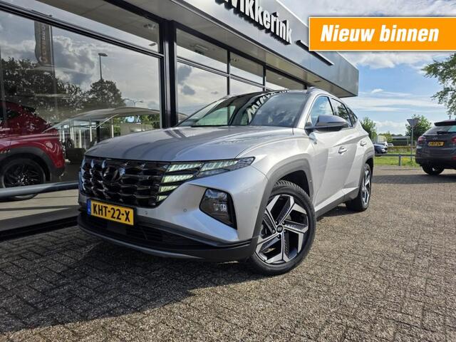 Hyundai TUCSON 1.6 T-GDI P-HEV PREMIUM SKY/TREKHAAK/ADAPTIEF