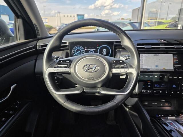 Hyundai TUCSON 1.6 T-GDI P-HEV PREMIUM SKY/TREKHAAK/ADAPTIEF